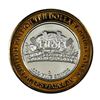 Image 2 : .999 Silver Fiesta Casino and Hotel Las Vegas $10 Casino Limited Edition Gaming Token