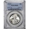 Image 1 : 1943-D Walking Liberty Half Dollar Coin PCGS MS65