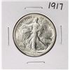 Image 1 : 1917 Walking Liberty Half Dollar Coin