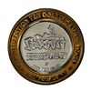 Image 2 : .999 Fine Silver Stardust Las Vegas, Nevada $10 Limited Edition Gaming Token
