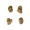 Image 2 : Lot of Gold Nuggets 3.81 Grams Total Weight