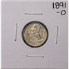 Image 1 : 1891-O Seated Liberty Dime Coin