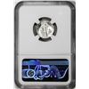 Image 2 : 1944 Mercury Dime Coin NGC MS66