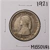 Image 1 : 1921 Missouri Centennial Commemorative Half Dollar Coin