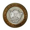 Image 1 : .999 Silver Stratosphere Las Vegas, Nevada $10 Casino Limited Edition Gaming Token