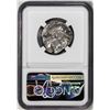 Image 4 : Ancient Greek 440-404 BC Attica Athens AR Tetradrachm Athena Owl Coin NGC AU