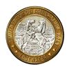Image 1 : .999 Silver Edgewater Hotel & Casino Laughlin, NV $10 Limited Edition Gaming Token