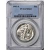 Image 1 : 1943-S Walking Liberty Half Dollar Coin PCGS MS65
