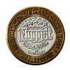 Image 2 : .999 Fine Silver John Ascuaga's Nugget Sparks, NV $10 Limited Edition Gaming Token