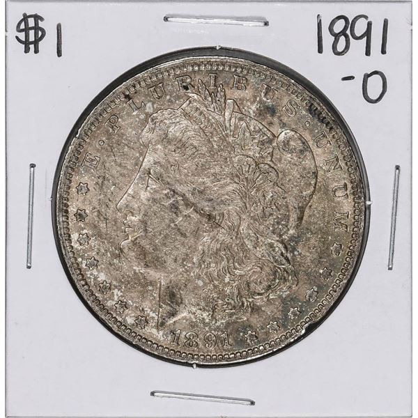 1891-O $1 Morgan Silver Dollar Coin