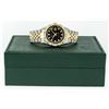 Image 4 : Rolex Men's Two Tone Diamond Datejust Wristwatch with Rolex Box
