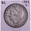 Image 1 : 1883-S $1 Morgan Silver Dollar Coin