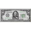 Image 1 : 1934 $50 Federal Reserve Note Cleveland