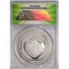 Image 2 : 2022 $5 Palau Proof Chris Farley Silver Coin ANACS PF69DCAM