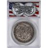 Image 1 : 1887-O $1 Morgan Silver Dollar Coin ANACS Genuine