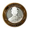Image 1 : .999 Silver Limited Edition Gunfighters Series Casino Gaming Token