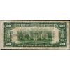 Image 2 : 1934A $20 Hawaii WWII Emergency Issue Federal Reserve Note
