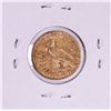 Image 2 : 1911-S $5 Indian Head Half Eagle Gold Coin