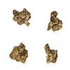 Image 1 : Lot of Gold Nuggets 2.18 Grams Total Weight
