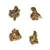 Image 2 : Lot of Gold Nuggets 2.18 Grams Total Weight