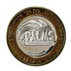 Image 2 : .999 Silver Palms Casino Las Vegas, Nevada $10 Casino Limited Edition Gaming Token