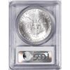 Image 2 : 1986 $1 American Silver Eagle Coin PCGS MS69