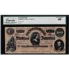 1864 $100 Confederate States of America Note T-65 Legacy Extremely Fine 40