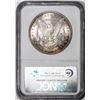 Image 2 : 1882-S $1 Morgan Silver Dollar Coin NGC MS63 Amazing Reverse Toning