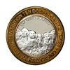 .999 Silver El Cortez Hotel and Casino $10 Casino Limited Edition Gaming Token