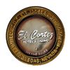 Image 2 : .999 Silver El Cortez Hotel and Casino $10 Casino Limited Edition Gaming Token