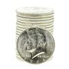 Roll of (20) Brilliant Uncirculated 1964 Kennedy Half Dollar Coins