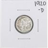 Image 1 : 1920-D Mercury Dime Coin