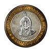 Image 1 : .999 Silver Buffalo Bills Resort & Casino Jean, NV $10 Limited Edition Gaming Token