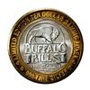 Image 2 : .999 Silver Buffalo Bills Resort & Casino Jean, NV $10 Limited Edition Gaming Token