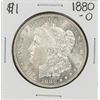 Image 1 : 1880-O $1 Morgan Silver Dollar Coin