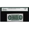 Image 1 : Specimen Third Issue Fifty Cents Fractional Note Fr.1331SP Legacy Choice About New 55