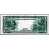 Image 2 : 1914 $5 Federal Reserve Note Philadelphia