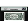 Image 2 : 1969D $1 Federal Reserve Note Misaligned Printing Error Legacy Choice About New 58PPQ