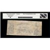 Image 2 : 1861 $1 Traders Bank City of Richmond, VA Obsolete Note Legacy Extremely Fine 40