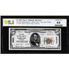 Image 1 : 1929 $5 First NB of Oakland, MD CH# 5623 National Note PCGS Choice Uncirculated 64