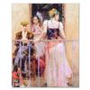 Image 1 : Pino (1939-2010) "Family Time" Limited Edition Giclee On Canvas
