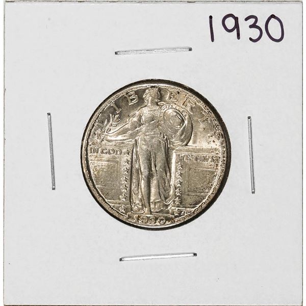 1930 Standing Liberty Quarter Coin