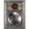 Image 1 : 2020-P $1 Basketball Hall of Fame Silver Dollar Coin PCGS MS70 First Date of Issue