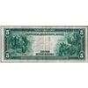 Image 2 : 1914 $5 Federal Reserve Note San Francisco