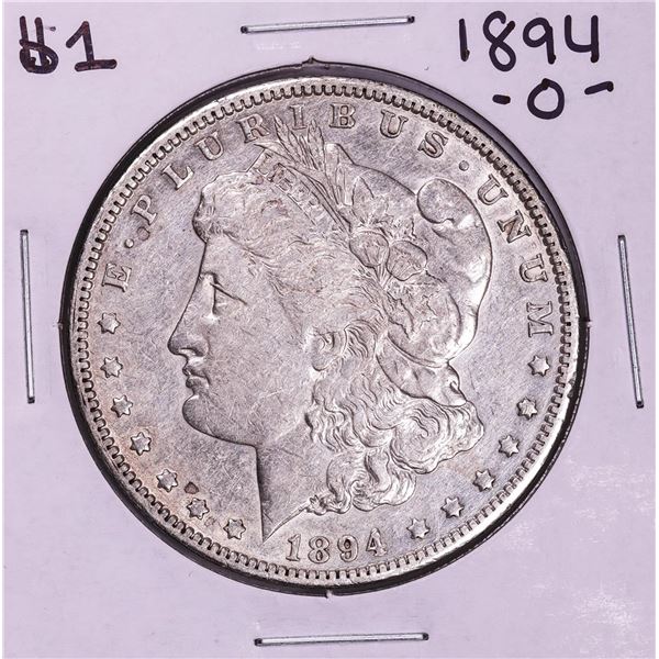 1894-O $1 Morgan Silver Dollar Coin