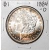 Image 1 : 1884-O $1 Morgan Silver Dollar Coin
