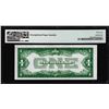 Image 2 : 1928A $1 Funnyback Silver Certificate Note Fr.1601 PMG Choice Uncirculated 64EPQ