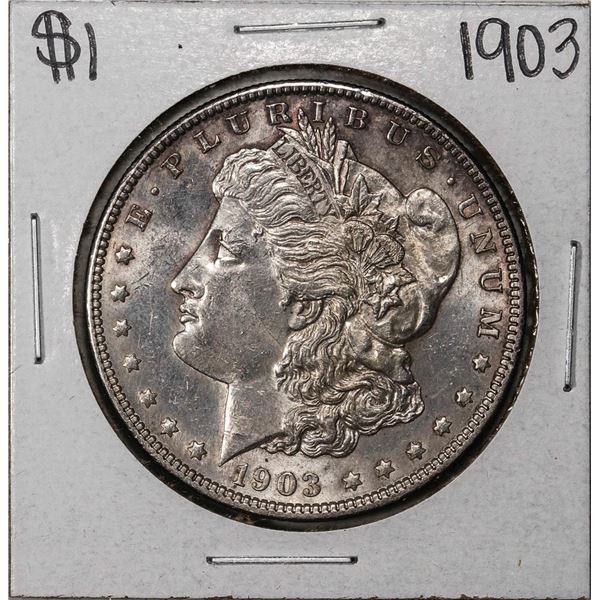 1903 $1 Morgan Silver Dollar Coin