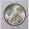 Image 2 : 1935 $1 Peace Silver Dollar Coin