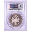 Image 2 : 1892 Austria 2 Florin Silver Coin PCGS MS64